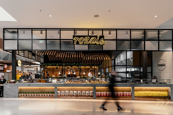 New Chadstone Rozzis Opens