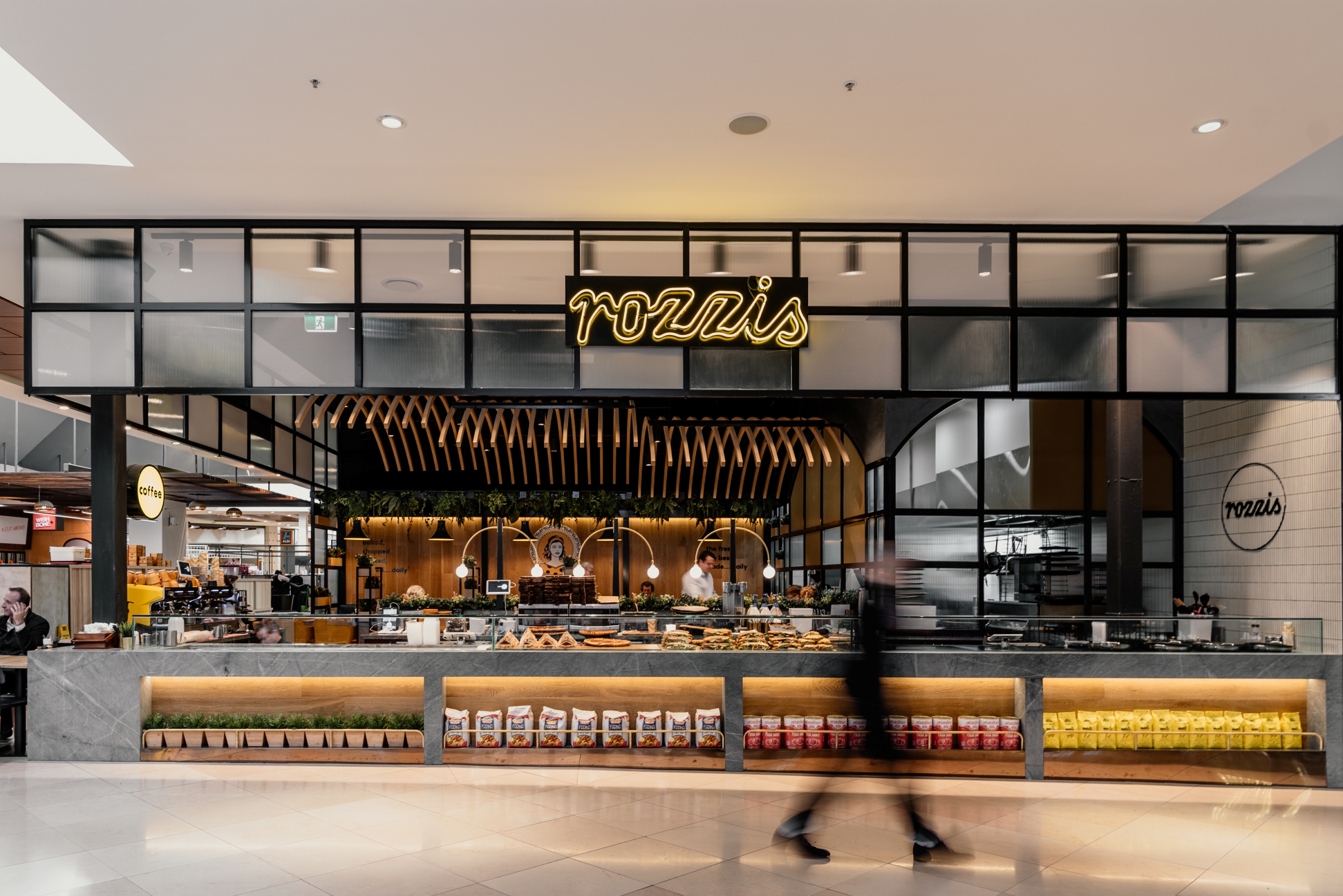 New Chadstone Rozzis Opens